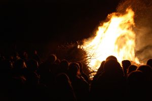 Maifeuerambiente 2011